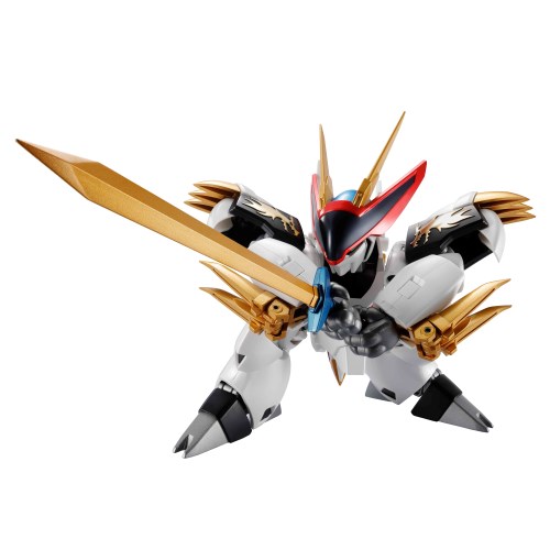 METAL ROBOT魂 『魔神英雄伝ワタル』 ＜SIDE MASHIN＞ 龍王丸 (塗装済み可動フィギュア)画像