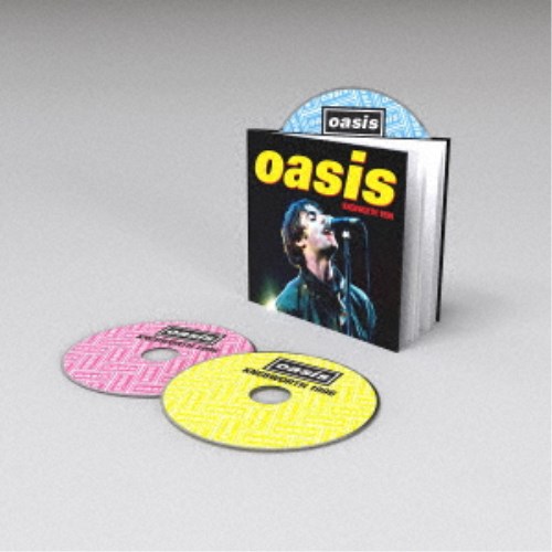 オアシス／ネブワース1996 デラックス・エディション《完全生産限定盤／デラックス・エディション》 (初回限定) 【CD】