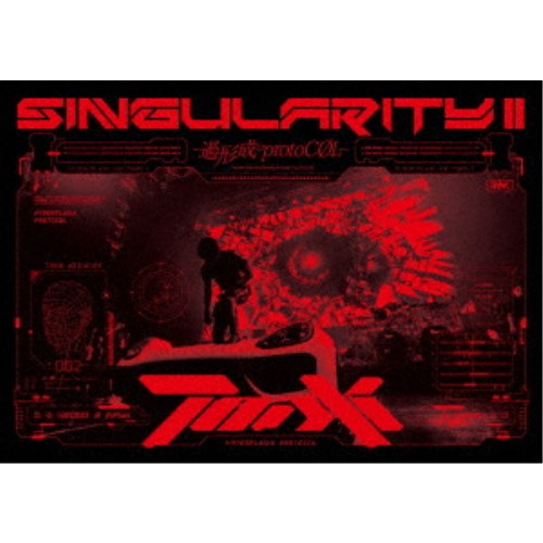 西川貴教／TAKANORI NISHIKAWA LIVE TOUR 002 SINGularity II -過形成のprotoCOL-《限定B盤》 (初回限定) 【DVD】