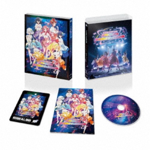 ≪初回仕様≫(V.A.)／ゾンビランドサガLIVE～フランシュシュ ゆめぎんがフェスティバル～ 【Blu-ray】｜ハピネット・オンライン