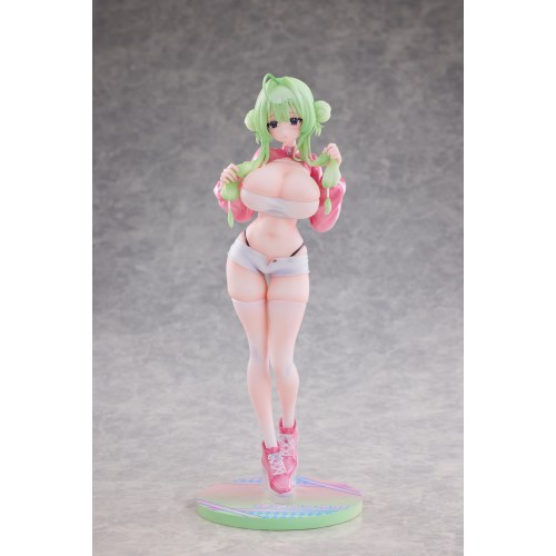 大横 阿河 Illustrated by FymriE 1/6 完成品フィギュア 豪華版 (塗装済み完成品フィギュア)|ハピネット・オンライン