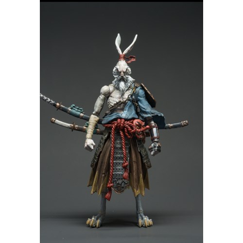 楽天市場】CROWTOYS 1/12 鬼甲衆シリーズ 武士 侍 鬼谷丸 勇愛郎 地煞