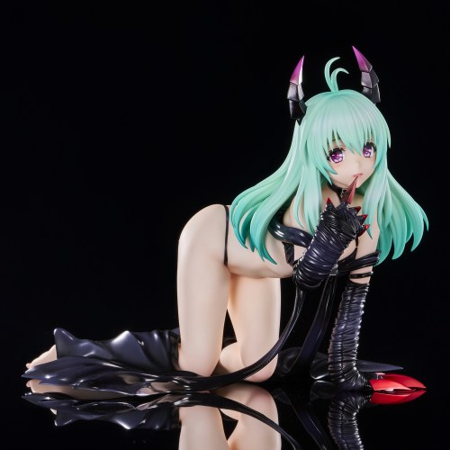 『ToLOVEる-とらぶる-ダークネス』 ルン・エルシ・ジュエリア ダークネスver.1／6 リニューアルパッケージ版 (彩色済み完成品フィギュア)｜ハピネット・オンライン