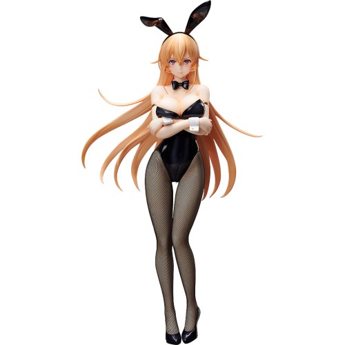 『食戟のソーマ』 薙切えりな バニーVer. 1／4スケール (塗装済み完成品フィギュア)フィギュア画像