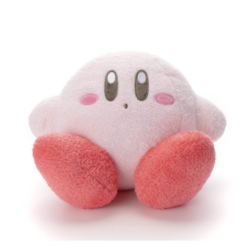 楽天市場】星のカービィ ほわっとフレンズ ぬいぐるみ カービィ