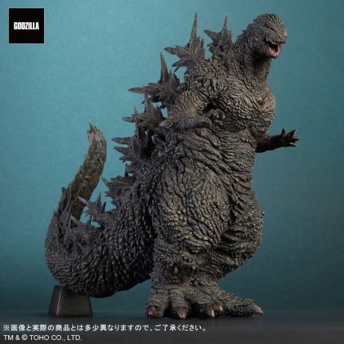 東宝大怪獣シリーズ 『ゴジラ -1.0』 ゴジラ(2023) 【411-200309T】 (塗装済み完成品フィギュア)