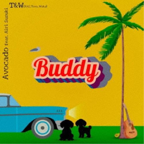 KAZ／Buddy 【CD+Blu-ray】