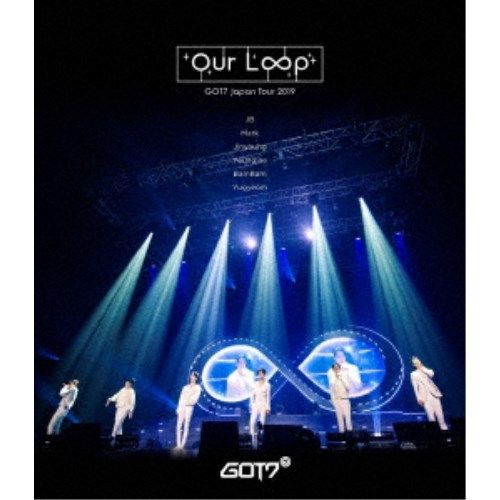 GOT7 Japan Tour 2019 Our Loop (初回生産限定盤) DVD 楽天市場】GOT7／GOT7 Japan Tour 2019 Our Loop (初回限定) 【DVD