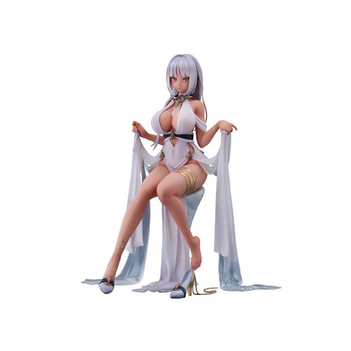 1／7スケールフィギュア 『アズールレーン』 「マサチューセッツ ドレッシービューティー」 (塗装済み完成品フィギュア)