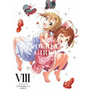 THE IDOLM＠STER CINDERELLA GIRLS VIII《通常版》 【DVD】 5,537円