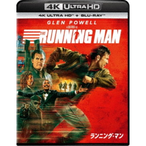 ランニング・マン UltraHD《UHDBD※専用プレーヤーが必要です》 【Blu-ray】