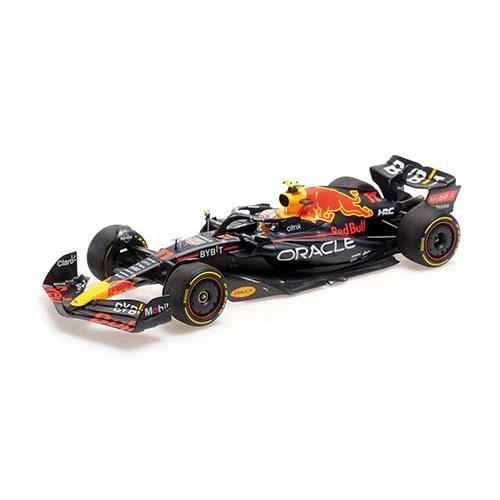 MINICHAMPS 1／18 オラクル レッド ブル レーシング RB18 セルジオ・ペレス マイアミGP 2022 【110220511】 (ミニカー) 17,612円
