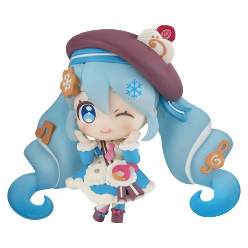 楽天市場】SNOW MIKU2026 COLLECTION 8個 BOX 食玩 2026/02/09発売予定