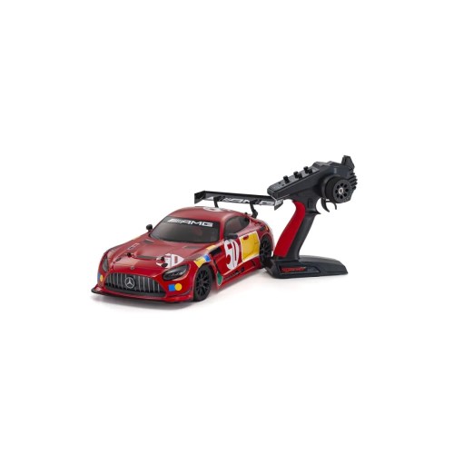 1／10 EP 4WD フェーザーMk2 FZ02 レディセット 2020 メルセデス AMG GT3 ’50 Years Legend of Spa’ 【34424T2】 (ホビーラジコン)おもちゃ こども 子供 ラジコン