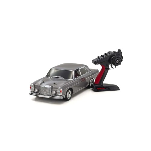 1／10 EP 4WD フェーザーMk2 FZ02L レディセット 1971 メルセデス・ベンツ 300 SEL 6.3 ベージュ グレイ 【34436T1】 (ホビーラジコン)おもちゃ こども 子供 ラジコン