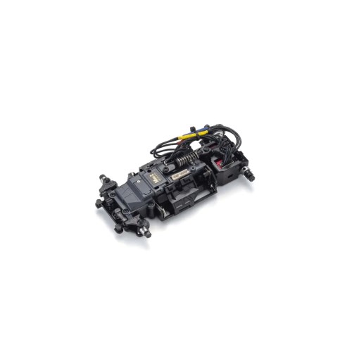 ミニッツレーサー MR-04EVO2 シャシーセット (W-MM／8500KV) 【32890】 (ホビーラジコン)おもちゃ こども 子供 ラジコン