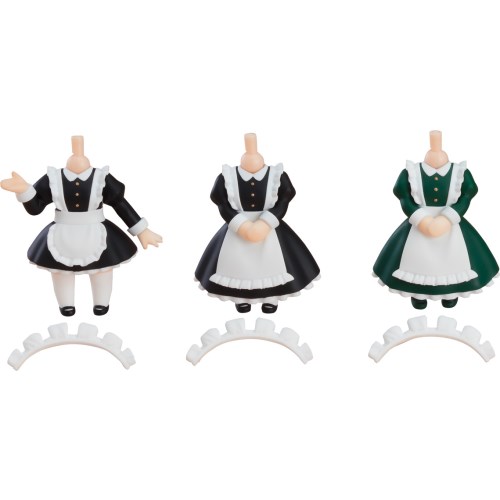 ねんどろいどもあ きせかえメイド ノンスケール (フィギュア 衣装)