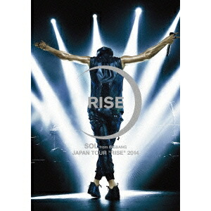 SOL/SOL from BIGBANG JAPAN TOUR RISE 2014《通常版》 【DVD】