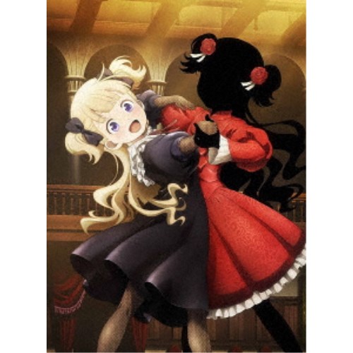 シャドーハウス 2nd Season 1《完全生産限定版》 (初回限定) 【DVD】