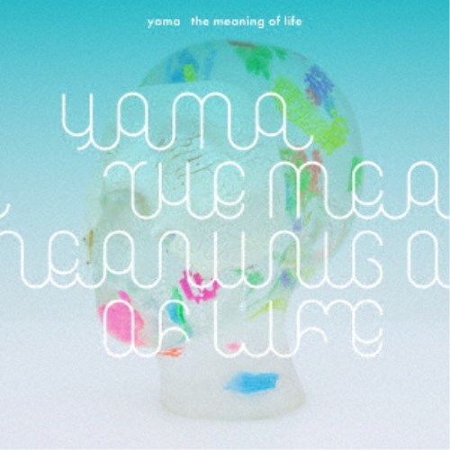 yama／the meaning of life (初回限定) 【CD+Blu-ray】