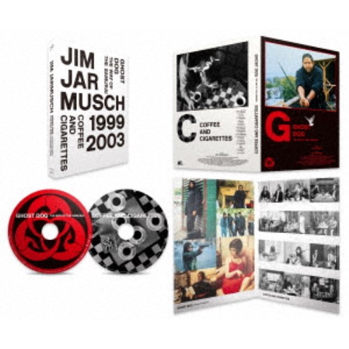 『ゴースト・ドッグ』＋『コーヒー＆シガレッツ』 Blu-rayツインパック 【Blu-ray】