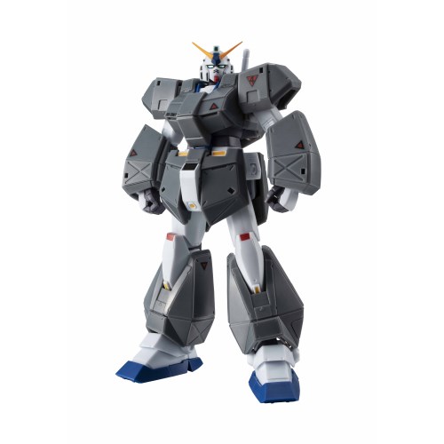 【9/1限定! 最大P6倍 & 最大2000円OFFクーポン!!】ROBOT魂 『機動戦士ガンダム0080 ポケットの中の戦争』 ＜SIDE MS＞ RX-78NT-1 ガンダムNT-1＆チョバム・アーマー ver. A.N.I.M.E. (塗装済み可動フィギュア)画像