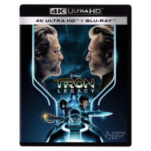 トロン：レガシー UltraHD《UHDBD※専用プレーヤーが必要です》 【Blu-ray】
