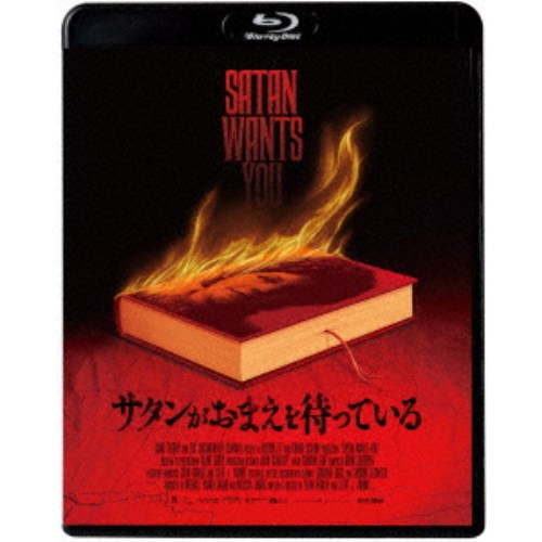 【4/20（月）限定！全品ポイント＋4倍！】サタンがおまえを待っている 【Blu-ray】
