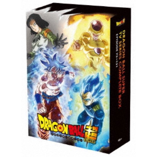 楽天市場】ドラゴンボール超 全131話BOXセット ブルーレイ【Blu-ray