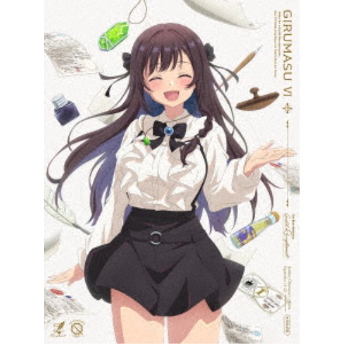 【4/20（月）限定！全品ポイント＋4倍！】ギルドの受付嬢ですが、残業は嫌なのでボスをソロ討伐しようと思います Vol.6《完全生産限定版》 (初回限定) 【Blu-ray】