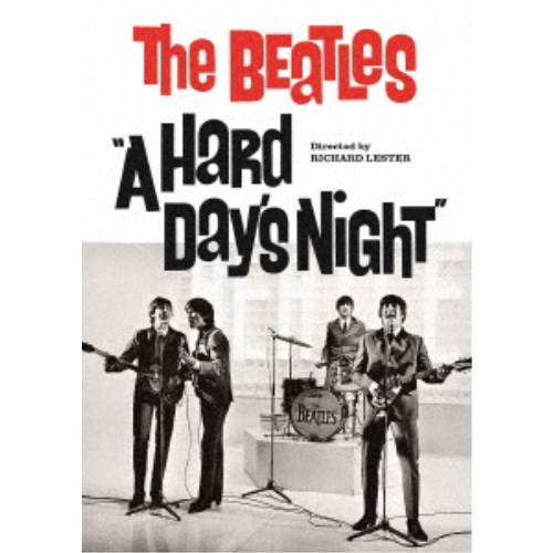 【4/20（月）限定！全品ポイント＋4倍！】A HARD DAY’S NIGHT UltraHD《《UHDBD ※専用プレーヤーが必要です》 【Blu-ray】