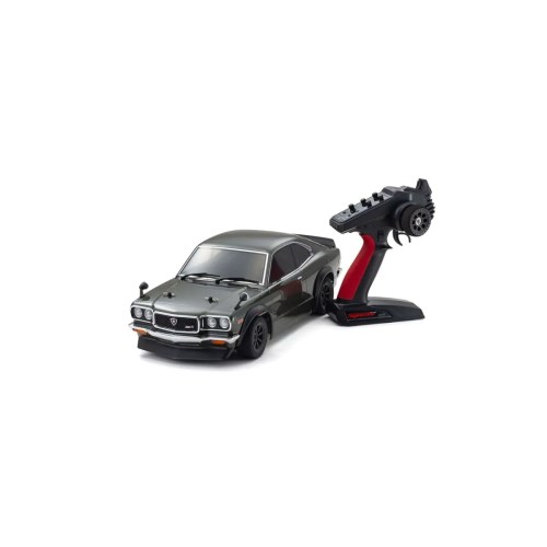 1／10 EP 4WD フェーザーMk2 FZ02 レディセット 1972 マツダ サバンナ GT チューンド・バージョン グリーン 【34428T1】 (ホビーラジコン)おもちゃ こども 子供 ラジコン
