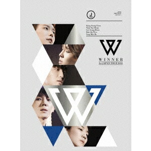 WINNER 1st JAPAN TOUR 2014 【Blu-ray】