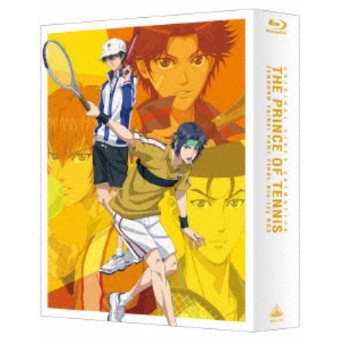 超目玉 テニスの王子様 Ova 全国大会篇 Final Blu Ray Box Blu Ray 史上最も激安 Www Lexusoman Com