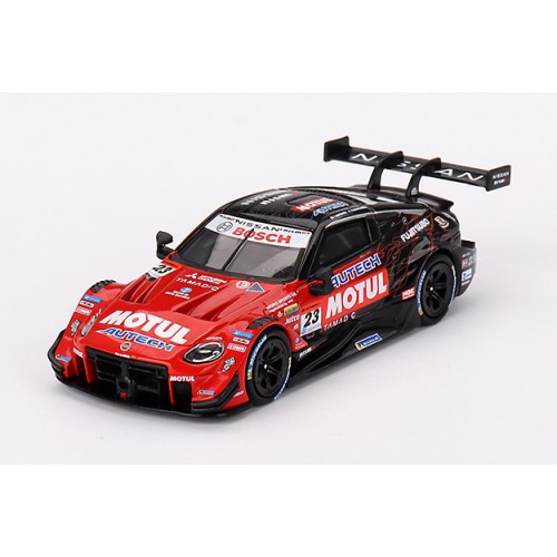 楽天市場】スパーク 1/64 MOTUL AUTECH Z No.23 NISMO 2025 GT500