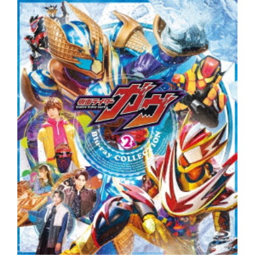 【4/20（月）限定！全品ポイント＋4倍！】仮面ライダーガヴ Blu-ray COLLECTION 2 【Blu-ray】