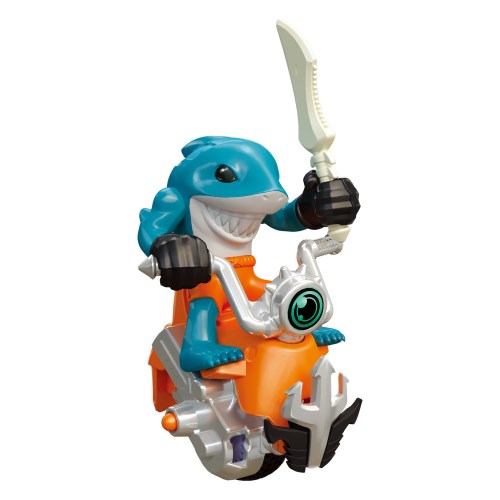 楽天市場】モンスモト DXバトルアリーナセット01 アルファ・ウルフ