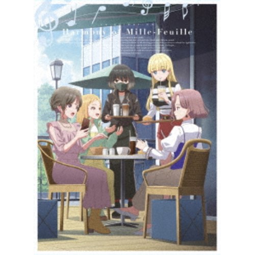 うたごえはミルフィーユ 下巻 【Blu-ray】