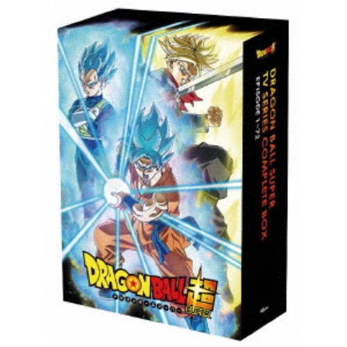 楽天市場】[新品]【Amazon.co.jp限定】ドラゴンボール超 TV