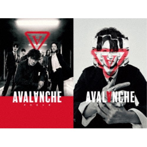 楽天市場】DVD / 国内TVドラマ / アバランチ DVD BOX (本編ディスク5枚