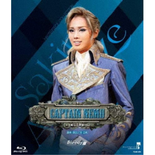 雪組シアター・ドラマシティ公演 MASTERPIECE COLLECTION MUSICAL FANTASY 『CAPTAIN NEMO』 …ネモ船長と神秘の島… ～ジュール・ヴェルヌ「海底二万里」よ 【Blu-ray】 7,040円