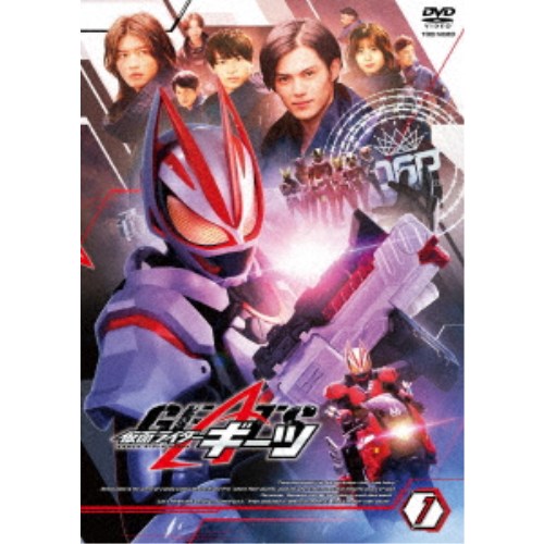 仮面ライダーギーツ 1 【DVD】