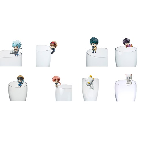 銀魂ミニフィギュアセット 楽天市場】銀魂 フィギュア ぷちきゃらランド 銀魂 アイツと俺の