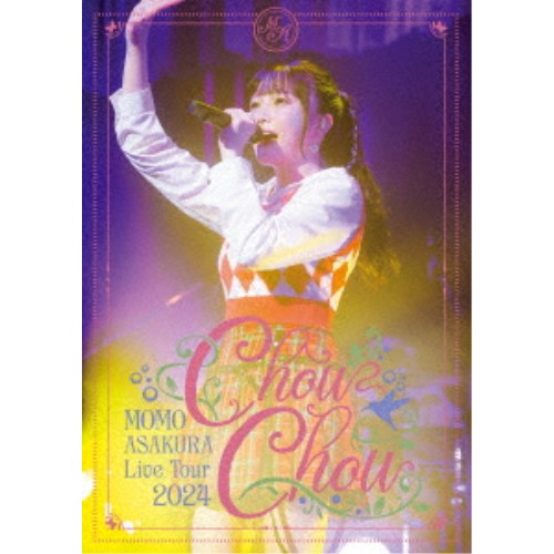 麻倉もも／麻倉もも Live Tour 2024 ChouChou《通常盤》 【Blu-ray】