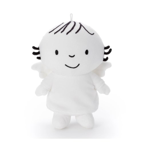 楽天市場】ミッフィー 洗えるビーンズコレクション 天使 ディック