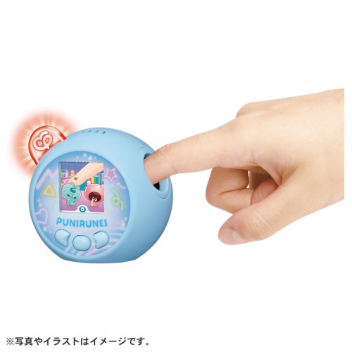 楽天市場】ぷにるんず ぷにともつーしん ピンク 通信 電子玩具