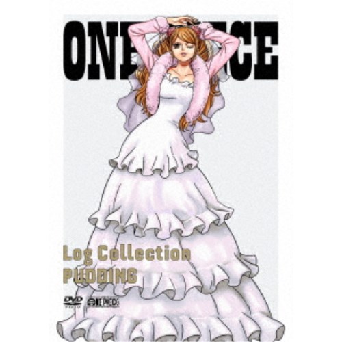 One Piece Collection Piece Log Dvd Collection Pudding Dvd ハピネット オンライン