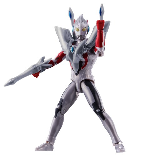 【7/1限定! 最大P6倍 & 最大2000円OFFクーポン!!】ウルトラアクションフィギュア ウルトラマンエックス ニュージェネレーションスターズセットおもちゃ こども 子供 男の子 3歳 ウルトラマンX画像