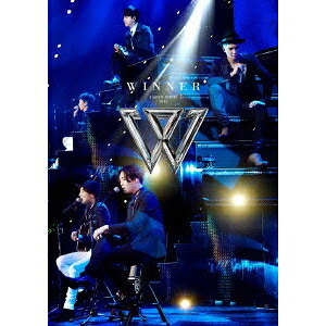 WINNER／WINNER JAPAN TOUR 2015《通常版》 【DVD】
