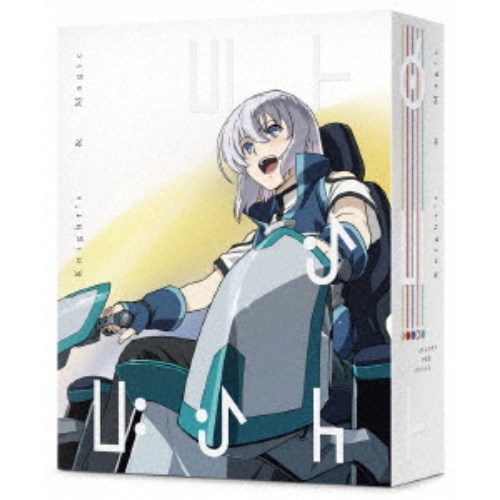 【〜7/6まで!! 最大2000円OFFクーポン!!】ナイツ＆マジック Blu-ray BOX《特装限定版》 (初回限定) 【Blu-ray】画像